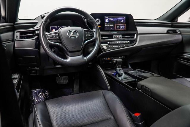 used 2022 Lexus ES 350 car, priced at $37,564