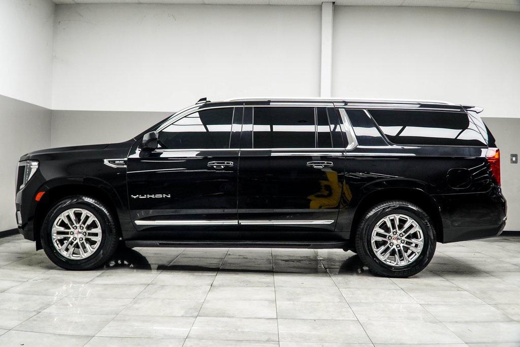 used 2021 GMC Yukon XL car, priced at $33,438