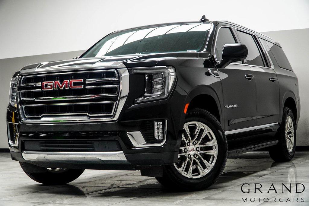 used 2021 GMC Yukon XL car, priced at $33,438