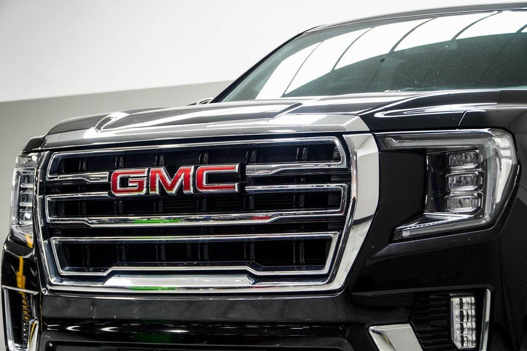 used 2021 GMC Yukon XL car, priced at $33,438