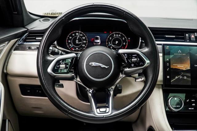 used 2021 Jaguar F-PACE car, priced at $32,994