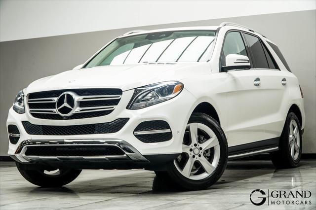 used 2017 Mercedes-Benz GLE 350 car, priced at $19,994