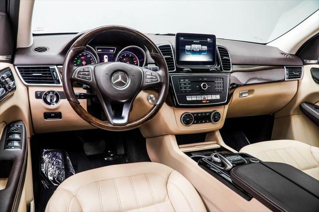 used 2017 Mercedes-Benz GLE 350 car, priced at $19,994
