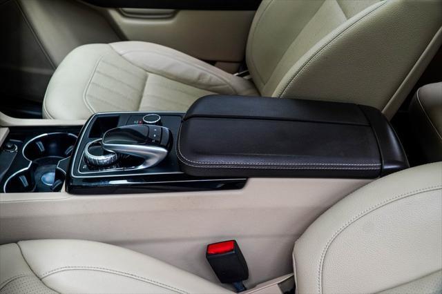 used 2017 Mercedes-Benz GLE 350 car, priced at $19,994