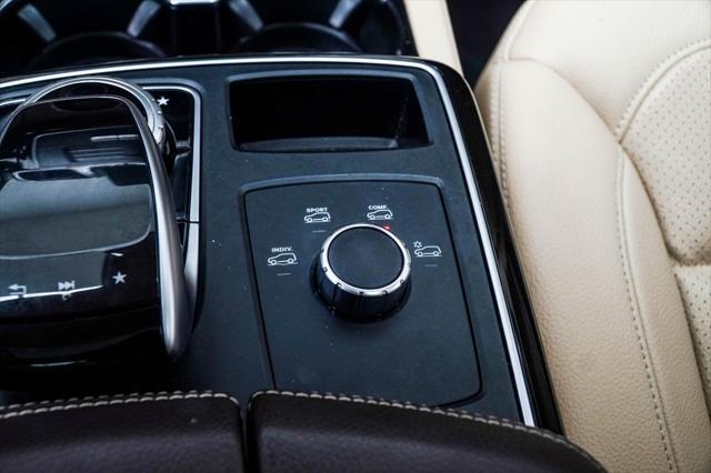 used 2017 Mercedes-Benz GLE 350 car, priced at $19,994