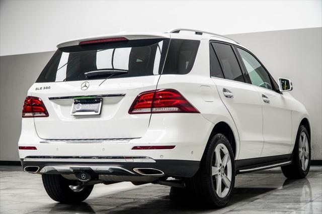 used 2017 Mercedes-Benz GLE 350 car, priced at $19,994