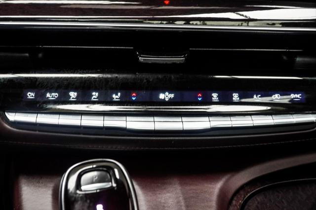 used 2022 Cadillac Escalade ESV car, priced at $63,111