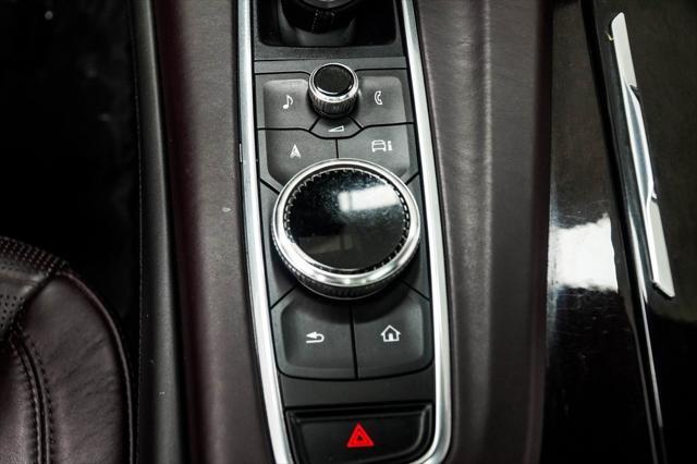 used 2022 Cadillac Escalade ESV car, priced at $63,111