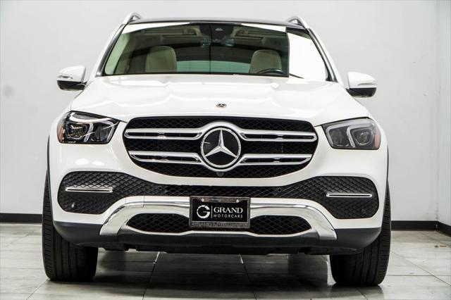used 2023 Mercedes-Benz GLE 350 car, priced at $50,908