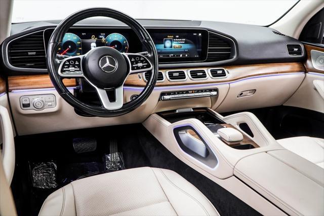 used 2023 Mercedes-Benz GLE 350 car, priced at $50,908