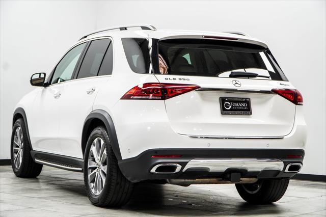 used 2023 Mercedes-Benz GLE 350 car, priced at $50,908