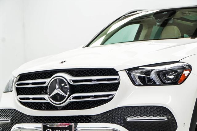 used 2023 Mercedes-Benz GLE 350 car, priced at $50,908