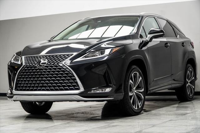 used 2022 Lexus RX 350 car, priced at $35,922