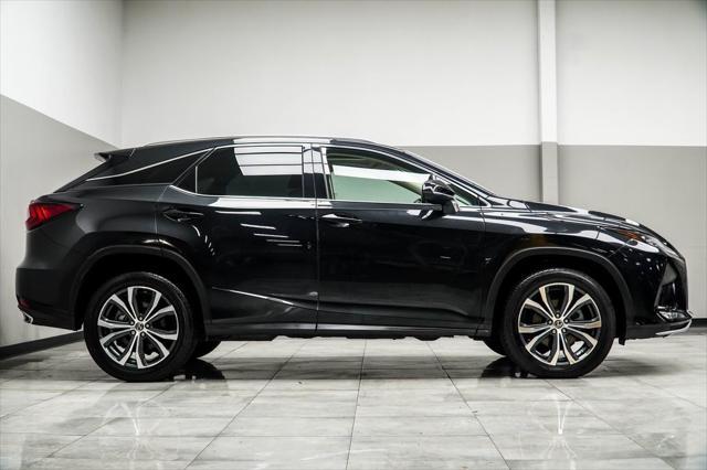 used 2022 Lexus RX 350 car, priced at $35,922