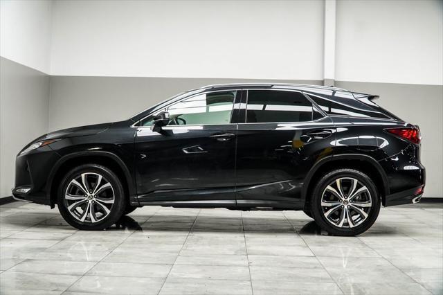 used 2022 Lexus RX 350 car, priced at $35,922