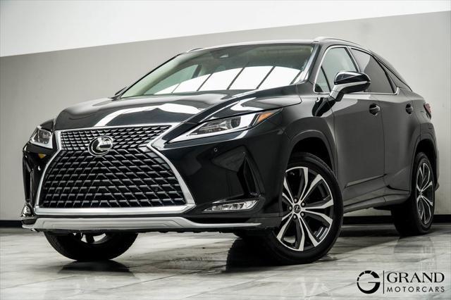 used 2022 Lexus RX 350 car, priced at $35,922