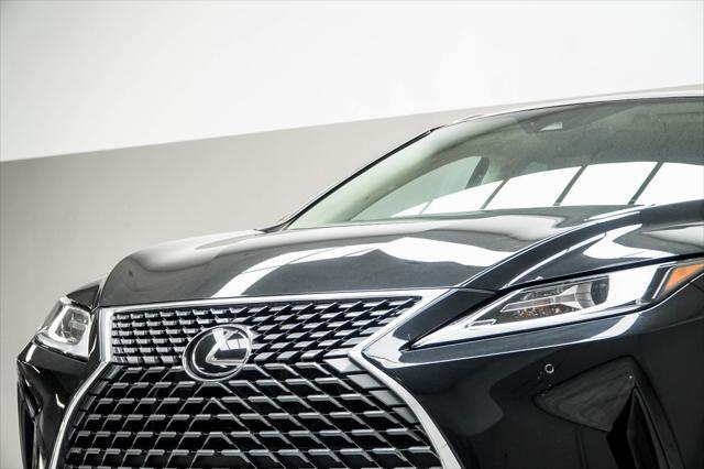 used 2022 Lexus RX 350 car, priced at $35,922