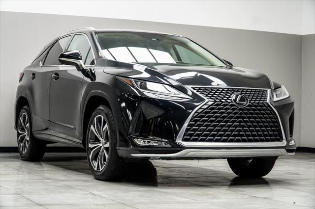 used 2022 Lexus RX 350 car, priced at $35,922