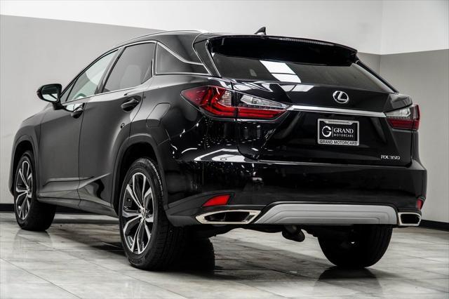 used 2022 Lexus RX 350 car, priced at $35,922