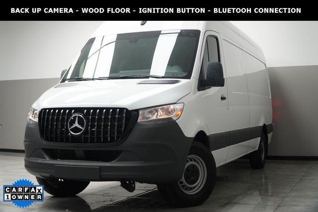 used 2023 Mercedes-Benz Sprinter 2500 car, priced at $44,995