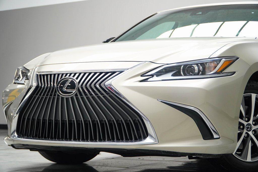 used 2021 Lexus ES 350 car, priced at $33,998