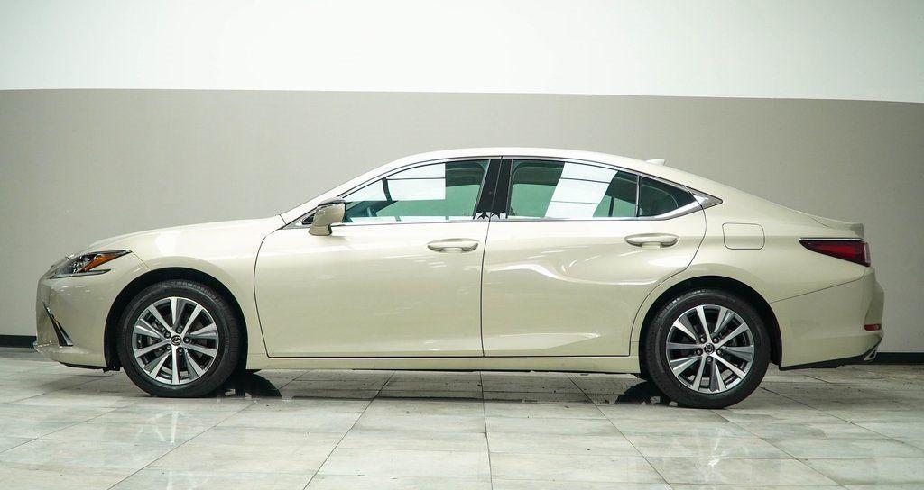 used 2021 Lexus ES 350 car, priced at $33,998