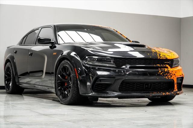 used 2022 Dodge Charger car, priced at $46,899