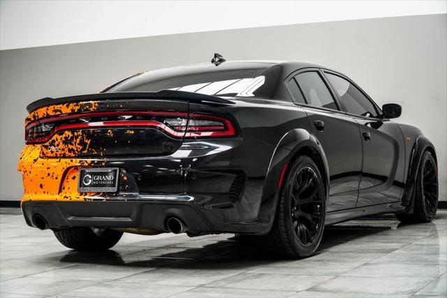 used 2022 Dodge Charger car, priced at $46,899