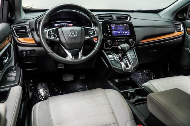 used 2021 Honda CR-V car, priced at $22,299