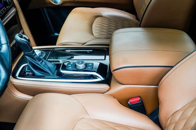 used 2024 INFINITI QX80 car, priced at $62,987