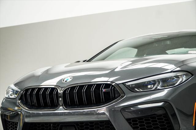 used 2022 BMW M8 car, priced at $71,990