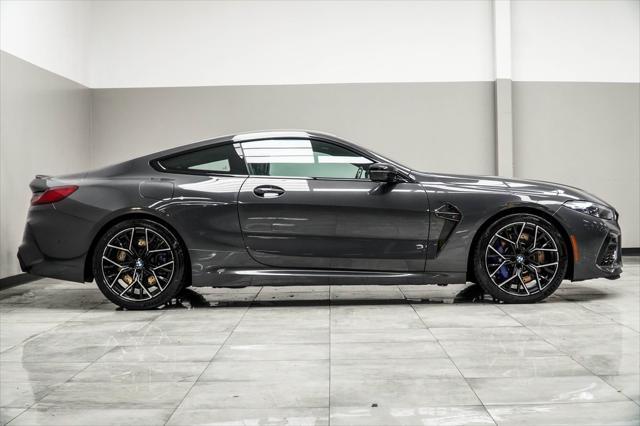 used 2022 BMW M8 car, priced at $71,990