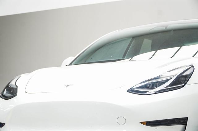 used 2021 Tesla Model 3 car, priced at $26,345