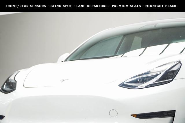 used 2021 Tesla Model 3 car, priced at $23,590