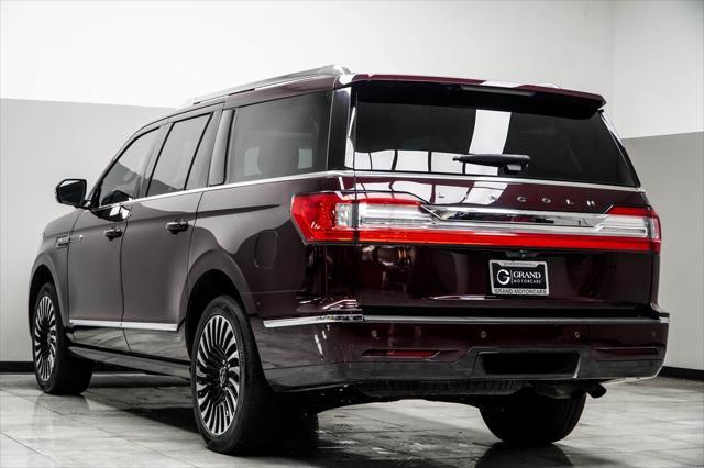 used 2020 Lincoln Navigator car, priced at $47,750