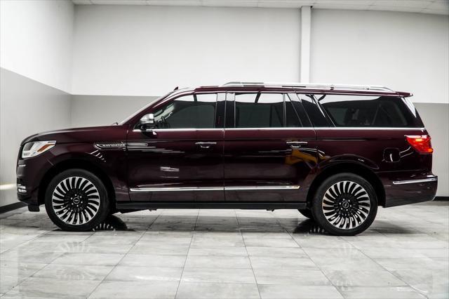 used 2020 Lincoln Navigator car, priced at $47,750