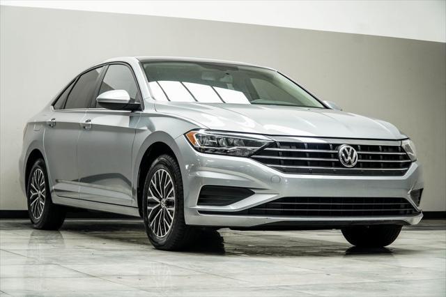 used 2021 Volkswagen Jetta car, priced at $18,199