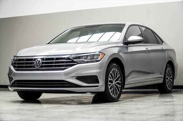 used 2021 Volkswagen Jetta car, priced at $18,199