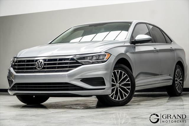 used 2021 Volkswagen Jetta car, priced at $18,199