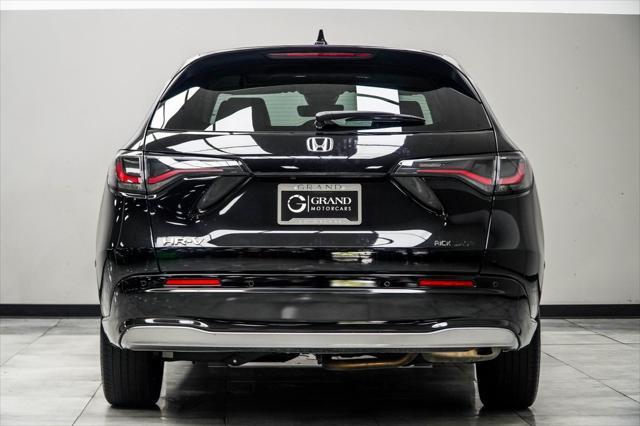 used 2023 Honda HR-V car, priced at $25,488