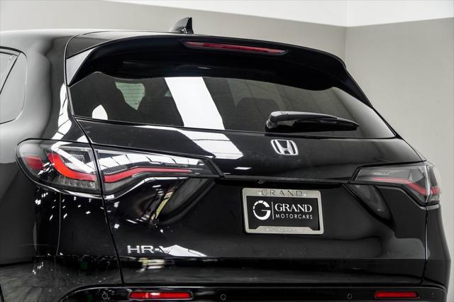 used 2023 Honda HR-V car, priced at $25,488