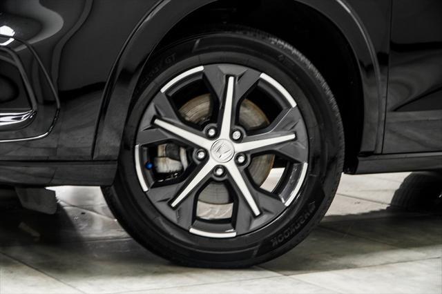 used 2023 Honda HR-V car, priced at $25,488