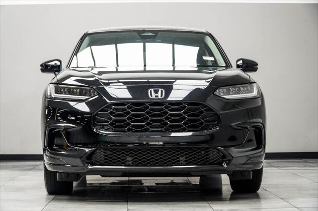 used 2023 Honda HR-V car, priced at $25,488