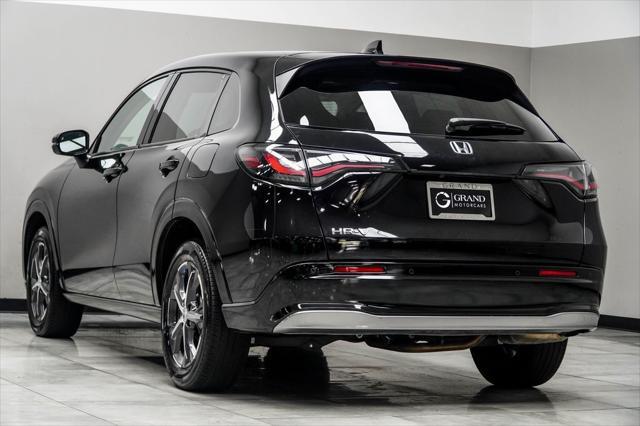 used 2023 Honda HR-V car, priced at $25,488