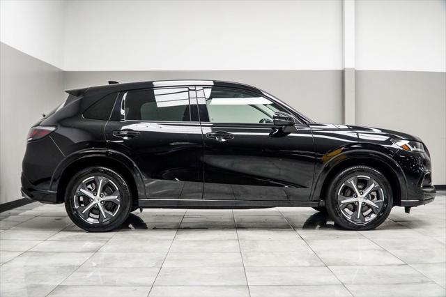 used 2023 Honda HR-V car, priced at $25,488