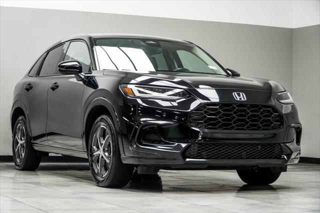 used 2023 Honda HR-V car, priced at $25,488