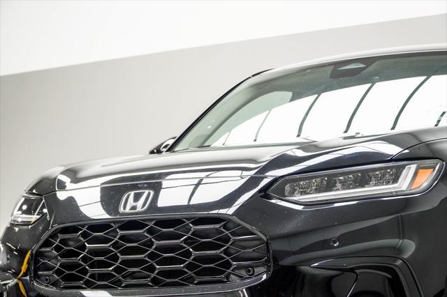 used 2023 Honda HR-V car, priced at $25,488