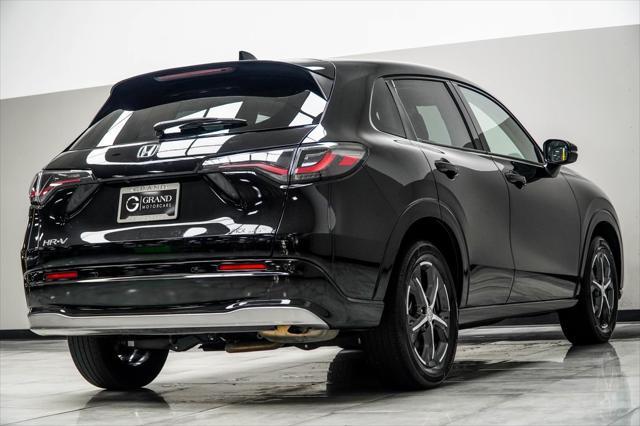 used 2023 Honda HR-V car, priced at $25,488