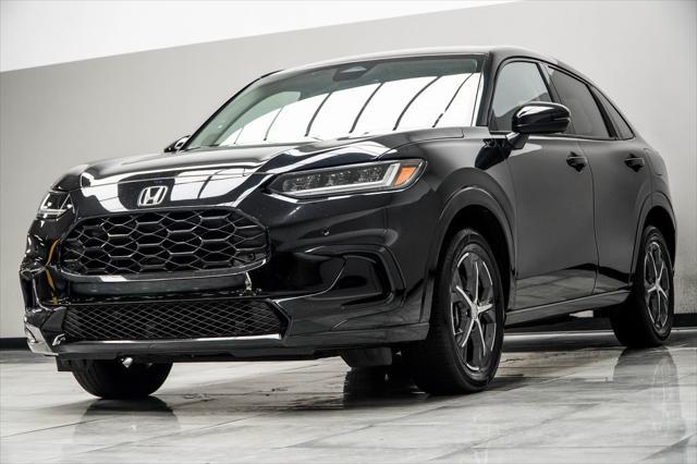 used 2023 Honda HR-V car, priced at $25,488