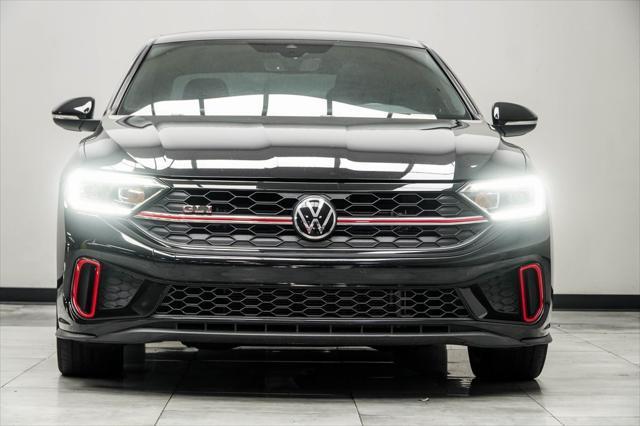 used 2022 Volkswagen Jetta GLI car, priced at $24,800